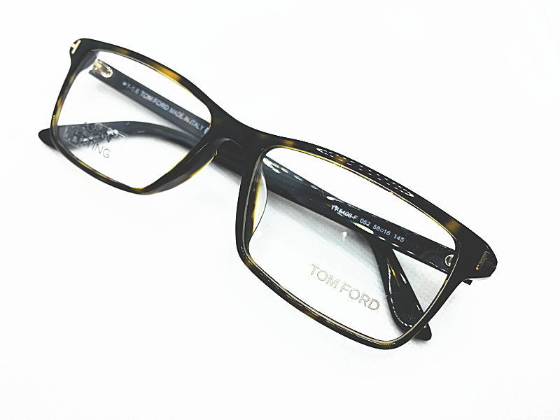 トムフォード トム ブラウン メガネ - 眼鏡(めがね)の人気商品・通販 