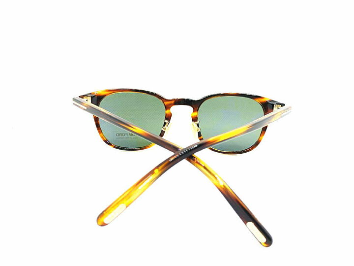 楽天市場】新品 TOM FORD トムフォード 正規品 TF876-D 55N 定価56,200 