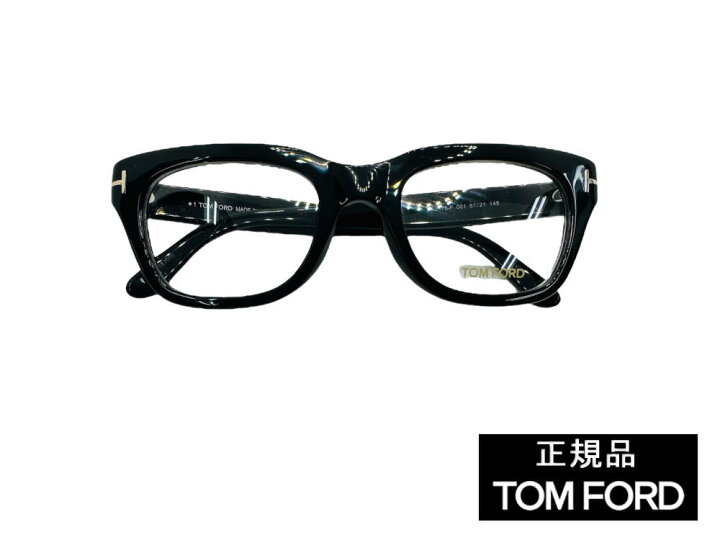 楽天市場】新品 TOM FORD（トムフォード） TF5178-F 001 正規品 定価 