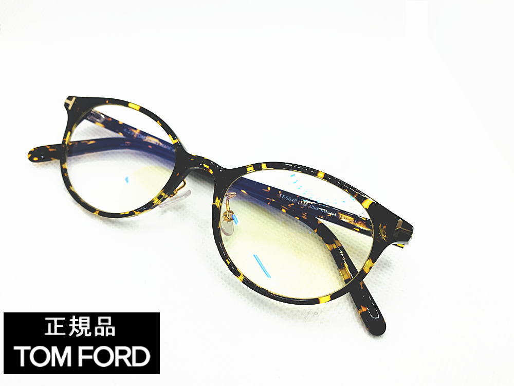 トムフォード メガネ べっ甲 - 眼鏡(めがね)の人気商品・通販・価格 