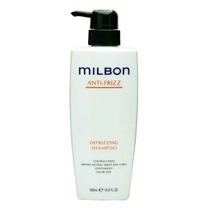 ~{ fBtbWO Vv[ 500ml ANTI-FRIZZ A`tbY O[o ~{