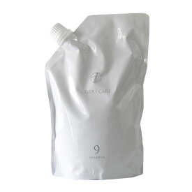【送料無料】コタ アイ ケア シャンプー9 （詰め替え／リフィル） 750ml 【COTA i CARE】