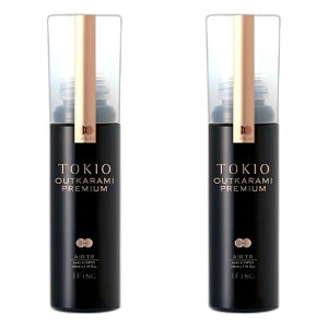 �y2�{�Z�b�g�zTOKIO IE �g�L�I �A�E�g�J���~ �v���~�A�� �G�A�[�g���[�g�����g 100ml �X�E�B�[�g�t���[�����̍���