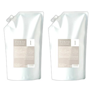 �y2�{�Z�b�g�zTOKIO IE �g�L�I �C���J���~ �V�X�e�� �g���[�g�����g N 1 1000ml �ÏW�E�����^�g���[�g�����g