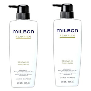 �y2�{�Z�b�g�z�~���{�� REAWAKEN�i���A�E�F�C�N���j ���j���[�C���O�V�����v�[ 500ml �O���[�o�� �~���{���ymilbon�z