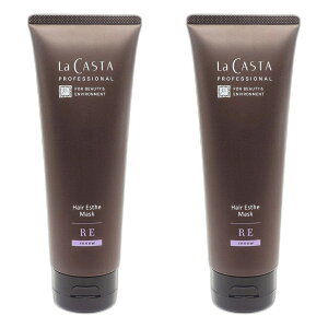 �y2�{�Z�b�g�z���E�J�X�^ �v���t�F�b�V���i�� �w�A�G�X�e �}�X�NRE 230g�yLa CASTA�z