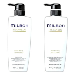���j���[�C���O �V�����v�[ 500ml & �g���[�g�����g 500g