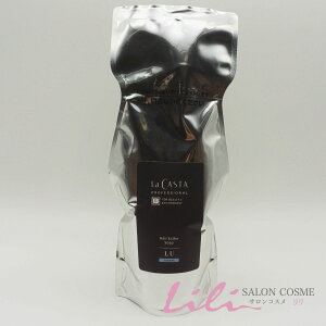 ラ・カスタ プロフェッショナル ヘアエステ ソープLU 600ml 詰替え【La CASTA】