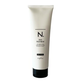 ナプラ N.エヌドット SHEA トリートメント240g モイスチャー （しっとり） 美容院・サロン専売品【napla】