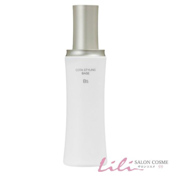 楽天市場】コタ スタイリング ベースB5 200g ヘアトリートメント【COTA 