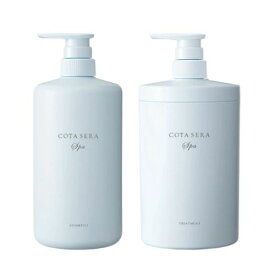 コタ セラ スパシャンプーB 800ml＆セラ スパ トリートメントB 800g セット【COTA】