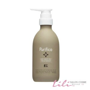 Fエイド プリフィカ トリートメント ディープ モイスト 400g フィヨーレ【フィヨーレ FIOLE Purifica】※ポストイン不可※