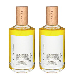 【2本セット】トラック オイル No3 90ml Joel Roty ジョエルロティ track oil ヘアオイル 洗い流