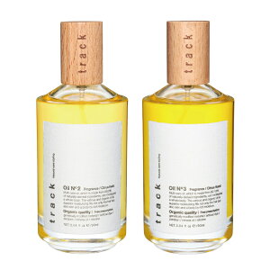 【セット】トラック オイル No3 90ml & No2 90ml Joel Roty ジョエルロティ track oil ヘアオイル