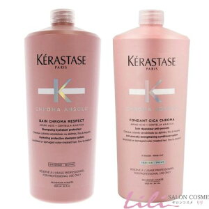 �y���������z �P���X�^�[�[ �Z�b�g CA �o�� �N���}�v���e�N�g 1000ml���t�H���_�� �V�J�N���} 1000ml �|���v�t�� �yKERASTASE�z ���e���E�T�����ꔄ�i�@�J���[�P�A