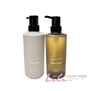 x SEESAW V[\[ wAXLvVv[B 500ml / wAg[ggB 500ml Zbg eETꔄiyLebelzyBALANCE oXz