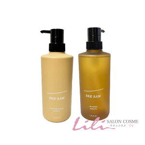 x SEESAW V[\[ wAXLvVv[S 500ml / wAg[ggS 500ml ZbgeETꔄi yLebelzySMOOTH X[Xz