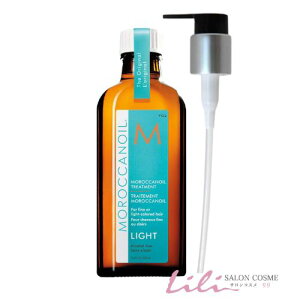 モロッカンオイル ライト 100ml オイルトリートメント 国内正規品【MOROCCANOIL】