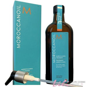 bJIC m[} 200ml (|vtj Ɩp ICg[ggybJIC MOROCCAN OILz K