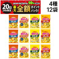 【9/20限定！50％で最大全額ポイントバック】【 送料無料 最強配送 】 カルビー ポテトチップス 4種類 各…