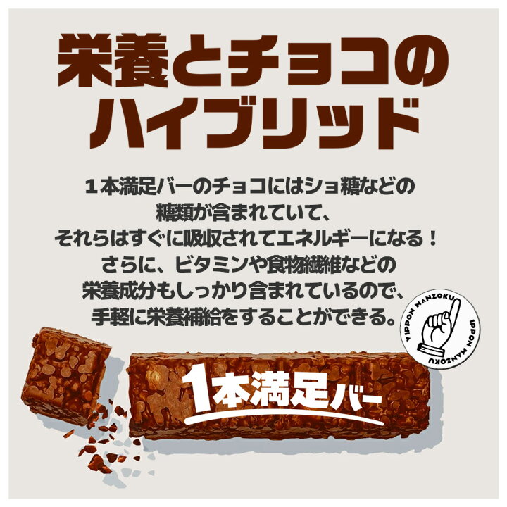 楽天市場】【 送料無料 】 アサヒグループ食品 1本満足バー プロテイン 