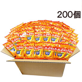 【 送料無料 最強配送 】 亀田製菓 ハッピーターン ミニ せんべい 4g 個包装 おつまみ セット 200個 まとめ買い