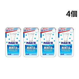 【 送料無料 】 アサヒグループ食品 ミンティアブリーズ カルピス 30粒 × 4個 まとめ買い