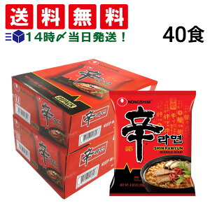 y  ŋz z Nongshim _S h[ 40 ( 2P[X ) P[X̔ ܂Ƃߔ