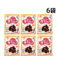 【 送料無料 】MDホールディングス きになるきくらげ 梅しそ味 30g × 6袋 まとめ買い