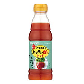 訳あり 緊急値下げ 賞味期限 2026/7/26【 送料無料 最強配送 】 ミツカン カンタン酢 トマト 350ml まとめ買い