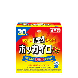 【 送料無料 最強配送 】興和 ホッカイロ 貼るタイプ ミニサイズ 30個入り まとめ買い 使用期限 2027年4月