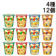 【 送料無料 最強配送 】 カルビー じゃがりこ 4種 ×各3個 食べ比べ 詰め合わせ アソート セット まとめ…