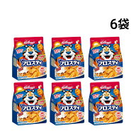 【 送料無料 最強配送 】 ケロッグ コーンフロスティ 徳用 350g × 6袋 （ 1ケース ） ケース販売 まとめ…