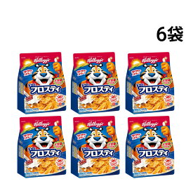 【 送料無料 最強配送 】 ケロッグ コーンフロスティ 徳用 350g × 6袋 （ 1ケース ） ケース販売 まとめ買い