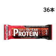 【 送料無料 最強配送 】 アサヒグループ食品 1本満足バー プロテイン チョコ 39g × 36本 セット まとめ…