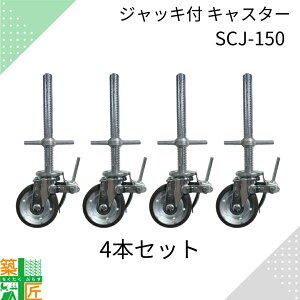 y30`1܂Ń|Cg3{zړ p WbLt LX^[ 4{Zbg SCJ-150VS 150mm [O^[ Ƒ䑫 ݍHƉFi iV ݒu/ړp ё gg 