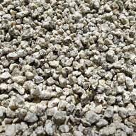 ガーデニング 砂利 庭 石 白川砂利 3分〜4分 約10mm−14mm 20kg 美濃 白川 砂利 岐阜県産 花崗岩 白 御影…