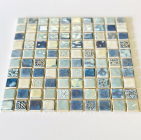 楽天市場 モザイクタイル 小さいの通販