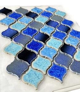 �u���[�O���f�[�V���� �����^���^�C�� �f�U�C���V�[�g TILEMONSTER�Z���N�g�J���[MIX�V�[�g �����^�� �R���x�� �^�C�� �����b�J���^�C�� �����b�R�^�C�� DIY �C���e���A �I�X�X�� ������ rantan