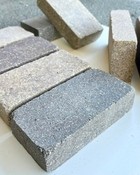 楽天市場 10個入り 送料無料 アンティークレンガ 4色 Ishiguro煉瓦 0x100x50mm ピザ窯 耐火 敷石 ブロック 置くだけ 花壇 庭 れんが 耐火煉瓦 レンガ 耐熱 バーベキュー ガーデニング q Tile Monster