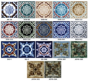 y1̃ozXeBJfUC84mmp^CV[Y 84×84mm 6mm ԕ }WJ^C AeB[N ԕ bJ fUC^C 85p CeA DIYɂ