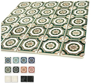 XeBJfUC58 CASSER JbZ lbgV[g 58×58mm 6mm ԕ }WJ^C AeB[N ԕ bJ fUC^C 58p CeA DIYɂ