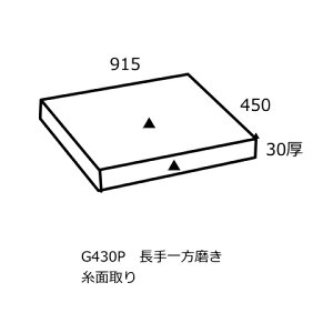 e΁@G430P 蕨 I V[  915x450x30 ʎ i VR Hi