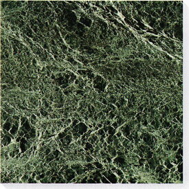 大理石 ティノスグリーン 緑 磨き 600角（60センチ） 規格サイズ 600x600x20 一枚からの販売・単価 床・壁・リビング・玄関 クールマット・のし台としても マーブル