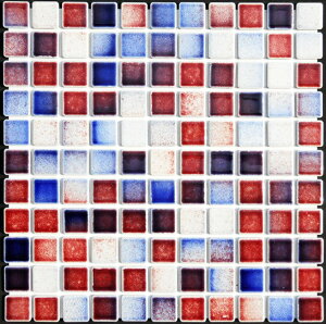 モザイクタイル 青の人気商品 通販 価格比較 価格 Com