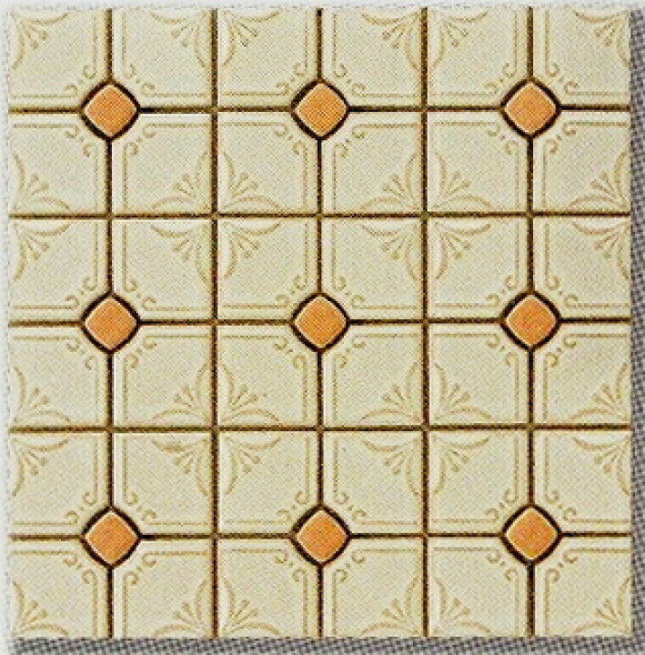 楽天市場 モザイクタイル シート 磁器 かわいい花柄 薄ピンク アンテイーク 大正ロマン 昭和レトロ キッチン カウンター お風呂 玄関ポーチ トイレ 庭 ベランダ 土間 エントランスをdiyで おしゃれにリフォーム 陶器 耐熱 耐水 耐火 美濃焼 インテリア建材 タイル