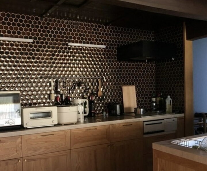 楽天市場 六角モザイクタイル シート ヘキサグレイズ 磁器 ダークブラウン 和風 トイレ 玄関 浴室 風呂 洗面所のdiyリフォームにok 艶と色の濃い 和風タイル 壁インテリア建材 日本製 美濃焼 耐凍害 モザイクタイル タイル通販 タイルオンライン 楽天市場 六角モザイクタイル シート ヘキサグレイズ 磁器 ダークブラウン 和風 トイレ 玄関 浴室 風呂 洗面所のdiyリフォームにok 艶と色の濃い 和風タイル 壁インテリア建材 日本製 美濃焼 耐凍害 モザイクタイル タイル通販 タイルオンライン