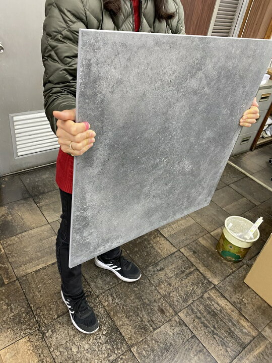 楽天市場】大判タイル 600角 タイル レデン 磁器質 イタリア産 外床 内 