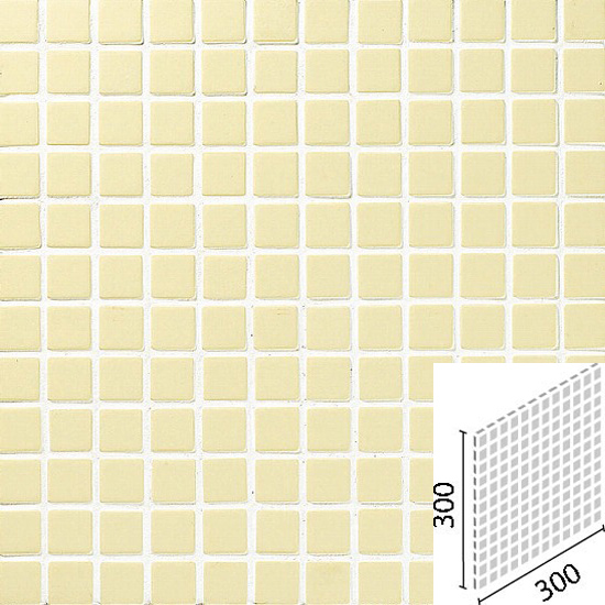 プレゼント 面状に特徴があるやわらかい質感を持ち 内装壁と浴室床に使用できるモザイクタイルです タイル ハーニング 25mm角ネット張り IM-25P1 LIXIL INAX HN3H 本物