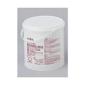 スーパーエコぬーるG 樹脂缶5kg ECN2G-5KG エコカラットプラス専用接着剤　/ LIXIL INAX